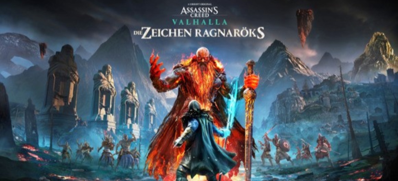 Assassin's Creed Valhalla: Die Zeichen Ragnarks (Action-Adventure) von Ubisoft