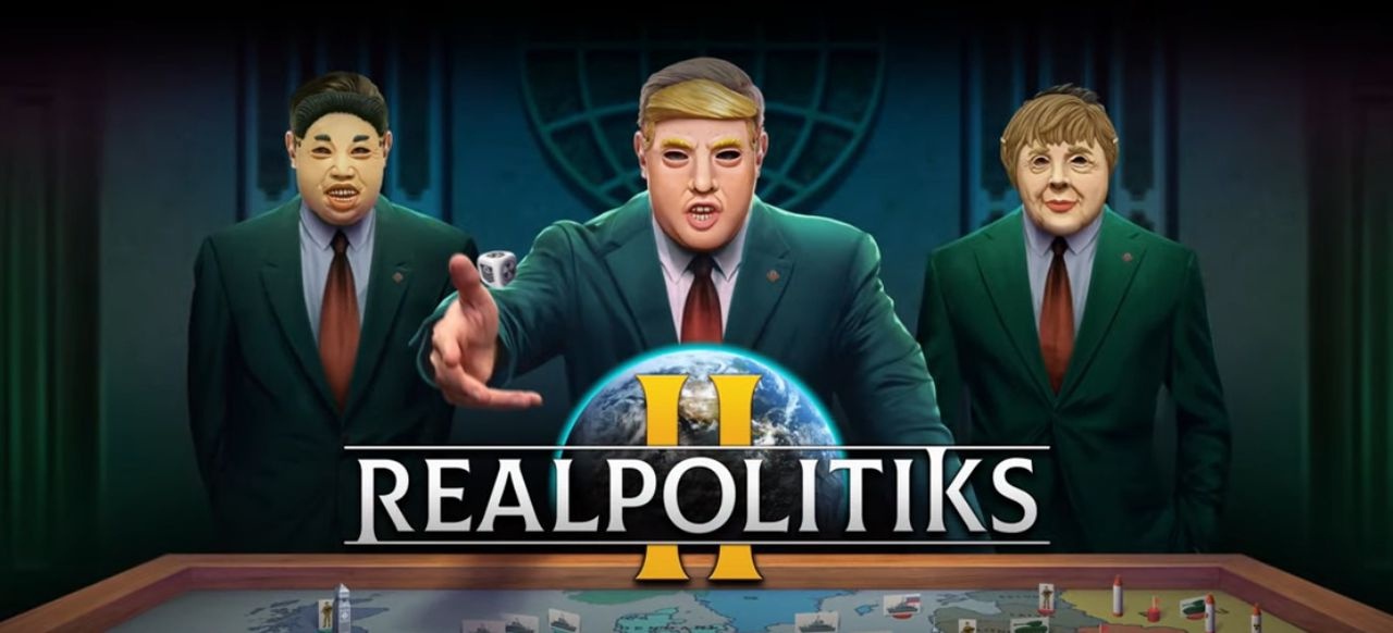 Realpolitiks 2 (Taktik & Strategie) von 1C Entertainment