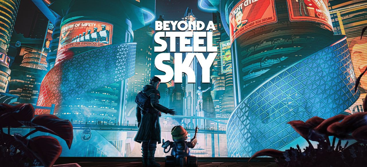 Beyond a Steel Sky (Adventure) von Revolution Software / Microids / astragon
