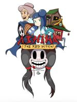 Alle Infos zu Ashina: The Red Witch (PC,PlayStation4,PS_Vita,Switch,XboxOne)