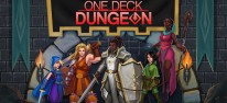 One Deck Dungeon: Digitale Brettspieladaption fr Switch erschienen