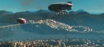 Cities: Skylines - Mass Transit: Erweiterung auf PS4 und Xbox One verffentlicht