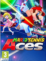 Alle Infos zu Mario Tennis Aces (Switch)