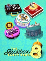 Alle Infos zu Jackbox Party Pack 8 (Android,iPad,iPhone,PC,PlayStation4,PlayStation5,Switch,XboxOne,XboxSeriesX)