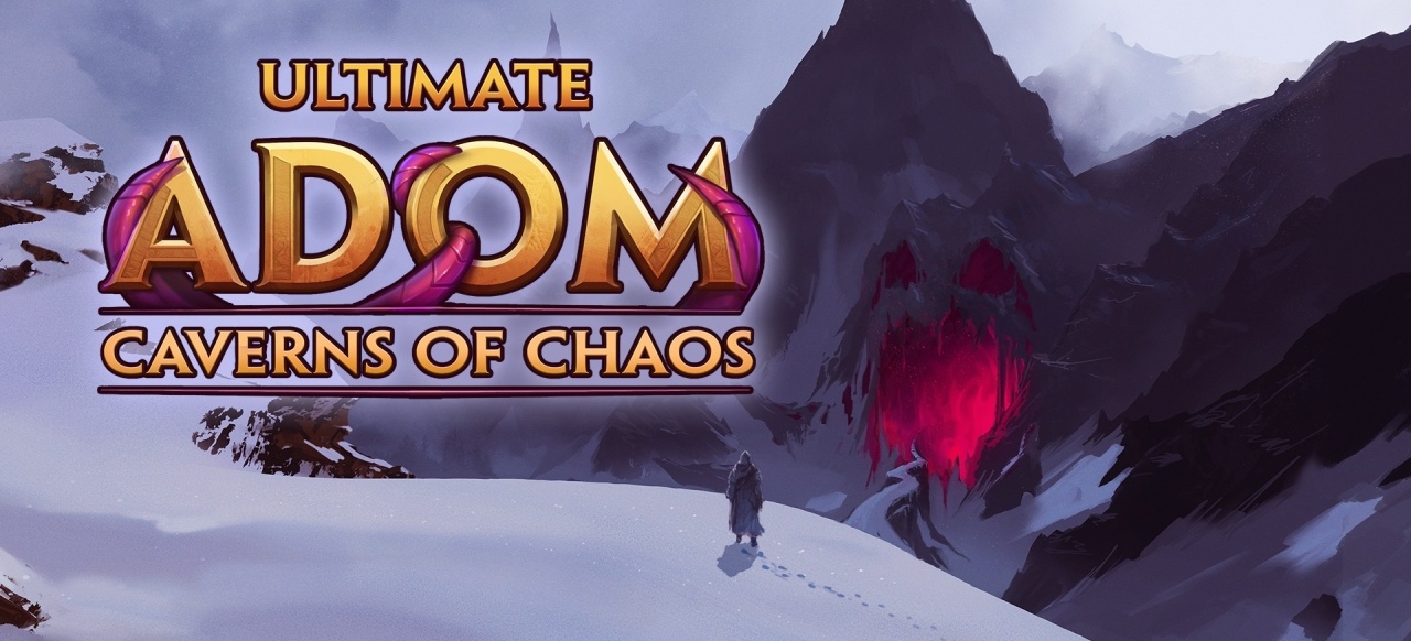 Ultimate ADOM - Kavernen des Chaos (Rollenspiel) von Assemble Entertainment