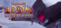 Ultimate ADOM - Kavernen des Chaos: Early-Access-Inhaltsupdate: "Corruption and Hunger"