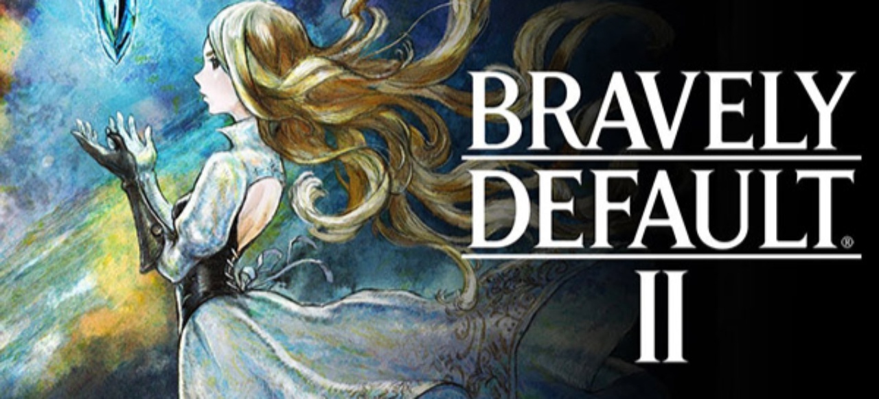 Bravely Default 2 (Rollenspiel) von Square Enix / Nintendo