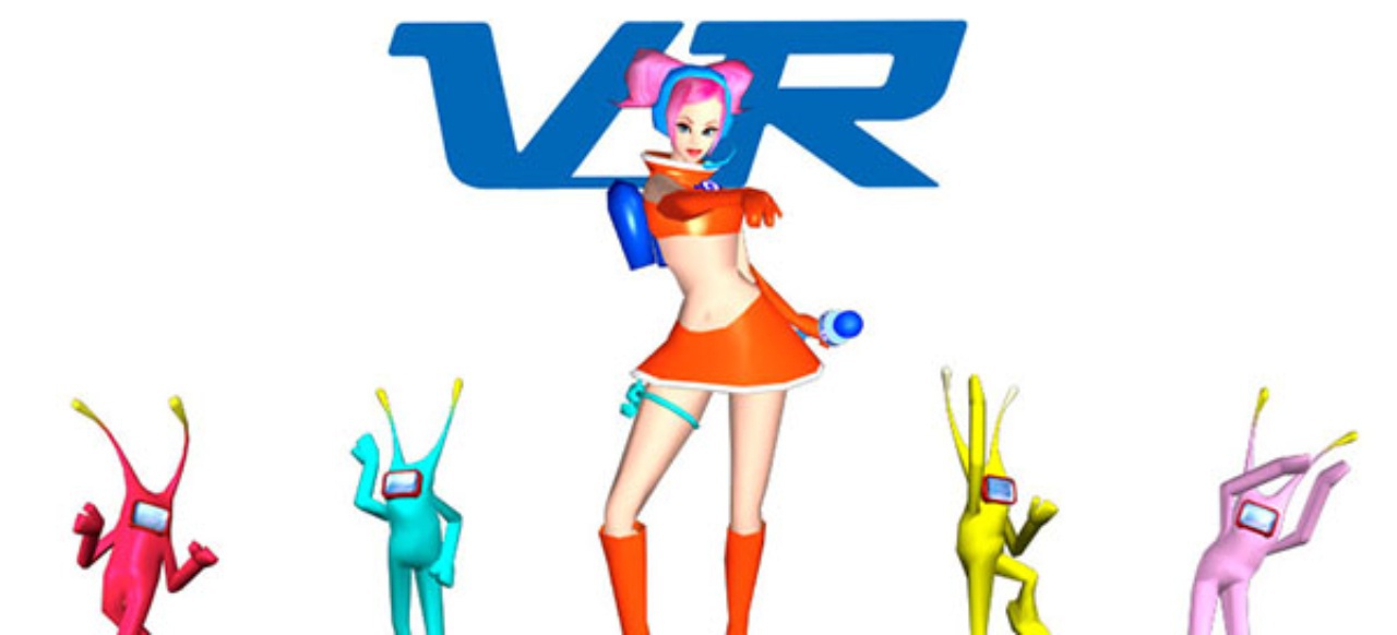 Space Channel 5 VR: Kinda Funky Newsflash! (Musik & Party) von Sega