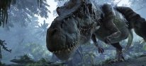 Back to Dinosaur Island : Kostenlose VR-Demo und furchteinflender T-Rex im Video
