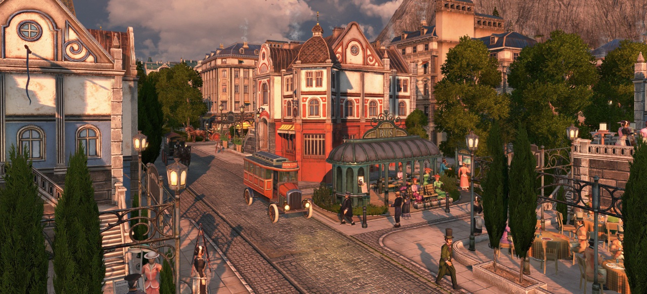 Anno 1800: Reisezeit (Taktik & Strategie) von Ubisoft