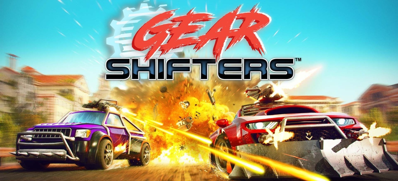 Gearshifters (Arcade-Action) von Numskull Games