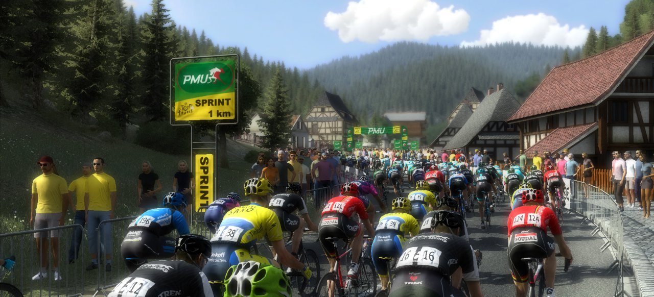 Le Tour de France 2014: Der offizielle Radsport Manager (Simulation) von Focus Home Interactive