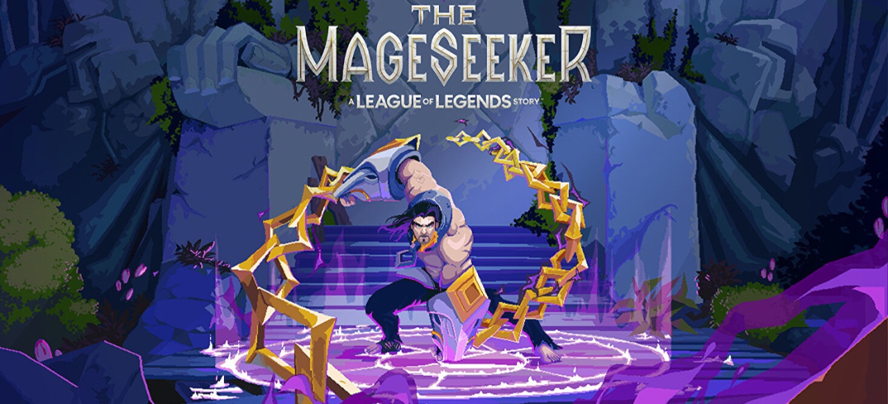 The Mageseeker: A League of Legends Story (Action-Adventure) von Riot Forge
