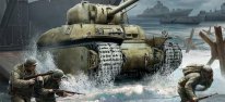 World of Tanks Generals: Kostenloses Kartenablegespiel gestartet