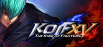 The King of Fighters 15: Benimaru Nikaido stt zum "Team Hero"