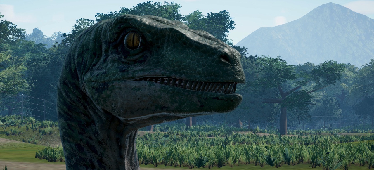 Jurassic World Evolution (Taktik & Strategie) von Frontier Developments