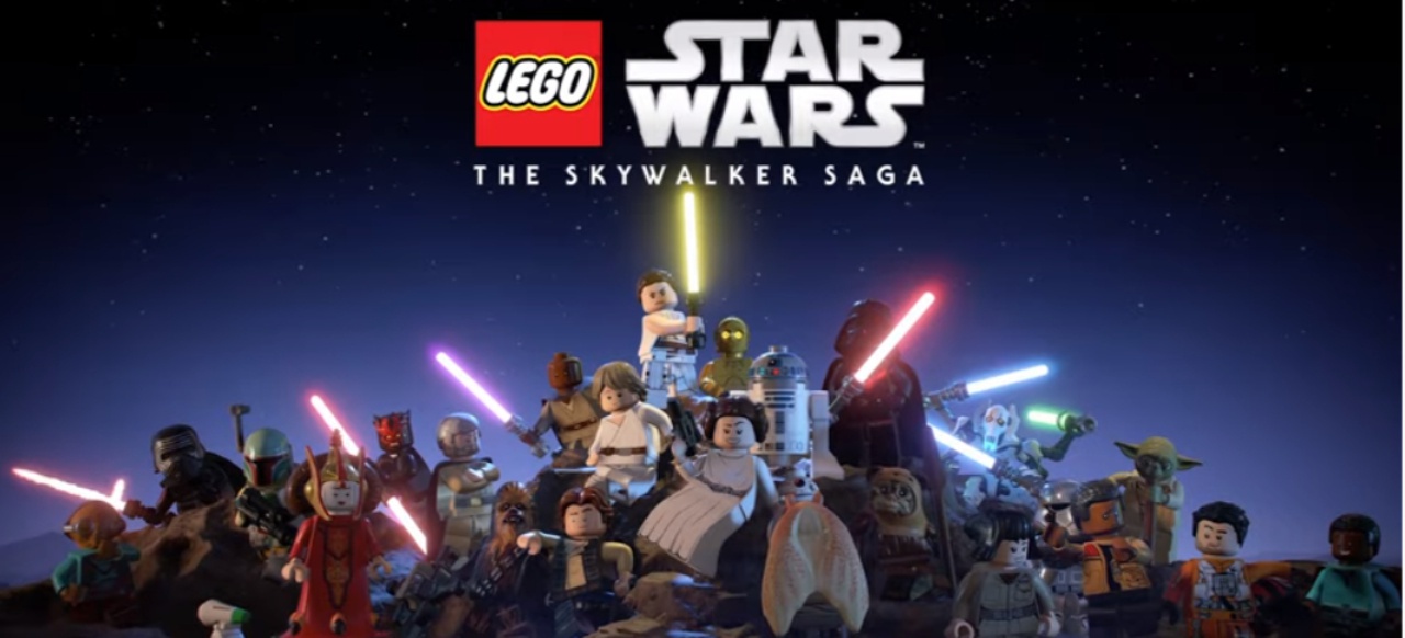 Lego Star Wars: Die Skywalker Saga (Action-Adventure) von Warner Bros. Interactive Entertainment