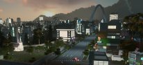 Cities: Skylines - After Dark: Trailer zeigt, wie es zwischen Abenddmmerung und Morgengrauen in einer Stadt aussehen kann