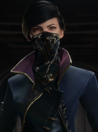 Alle Infos zu Dishonored 2: Das Vermächtnis der Maske (PC,PlayStation4,XboxOne)