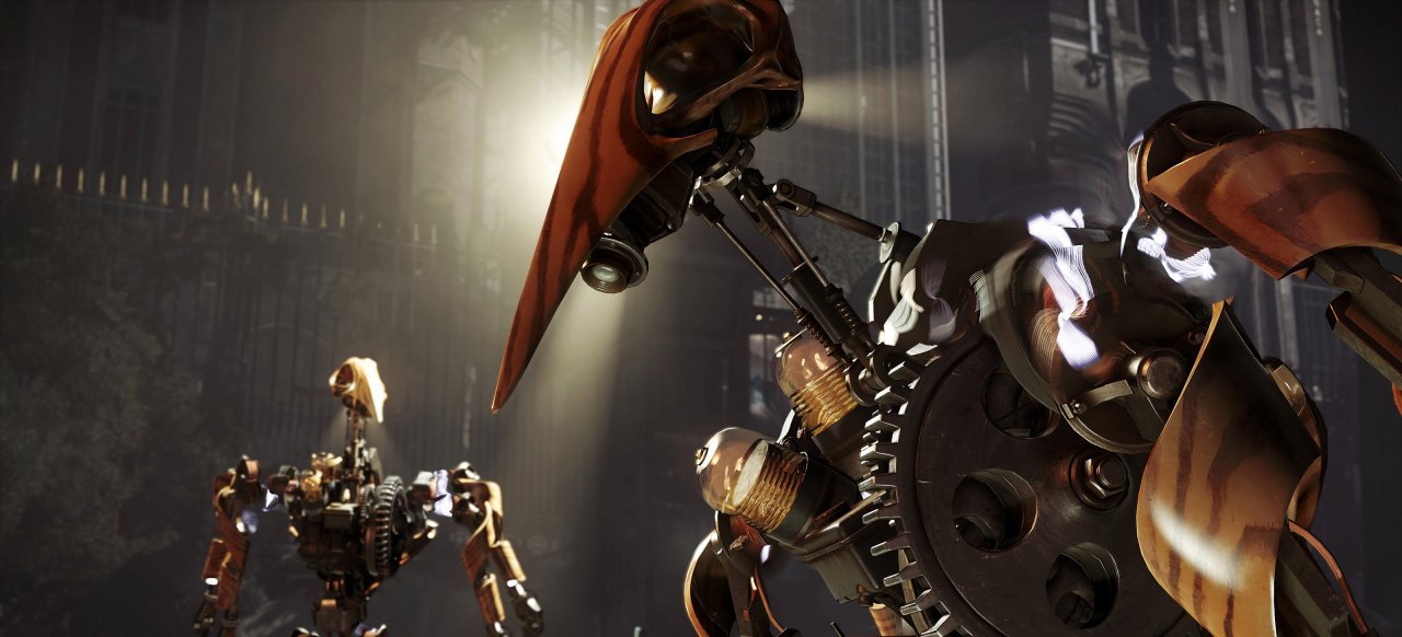 Dishonored 2: Das Vermächtnis der Maske (Action-Adventure) von Bethesda Softworks