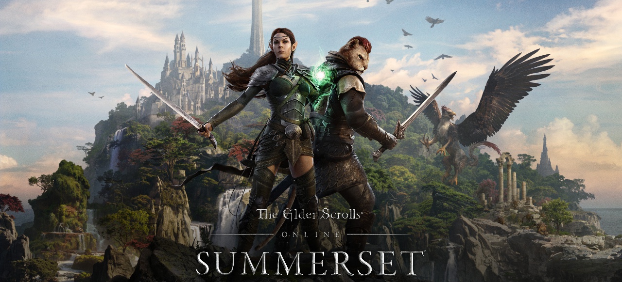 The Elder Scrolls Online: Summerset (Rollenspiel) von Bethesda Softworks