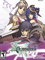Alle Infos zu Ar Tonelico 2: Melody of Metafalica (PlayStation2)