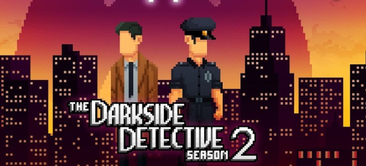 The Darkside Detective: A Fumble in the Dark (Adventure) von Akupara Games