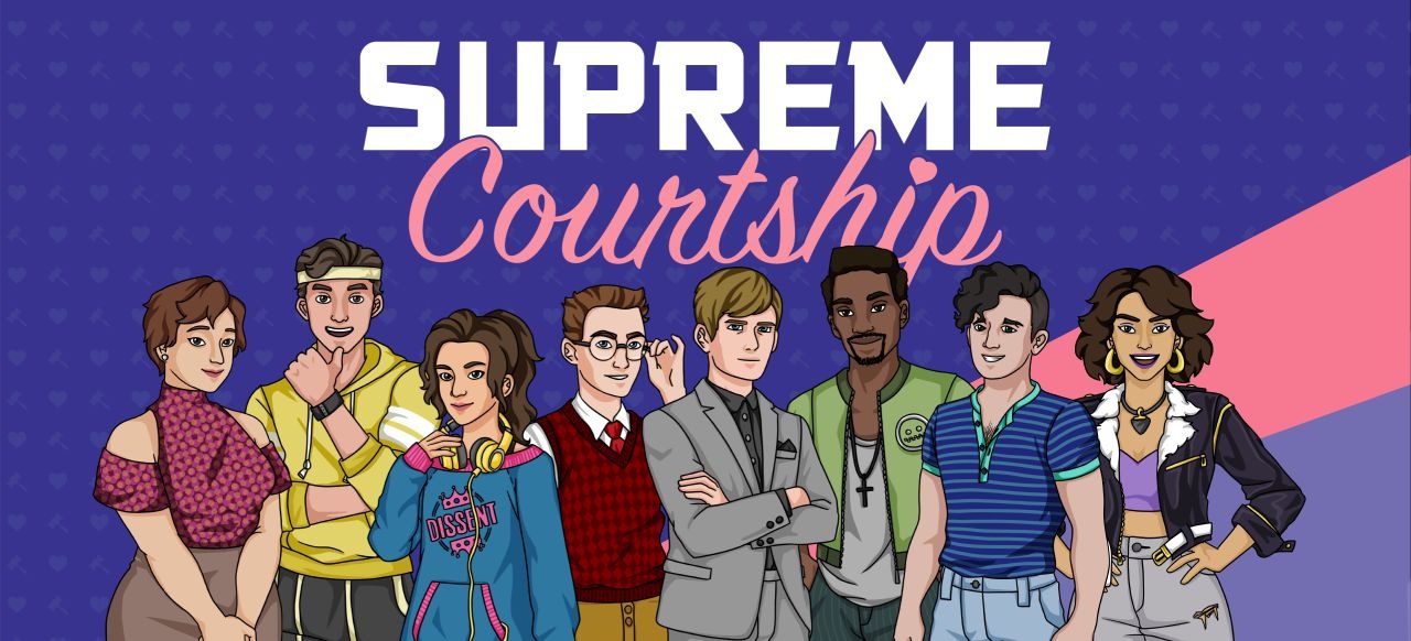 Supreme Courtship (Adventure) von Just Us Games Studio