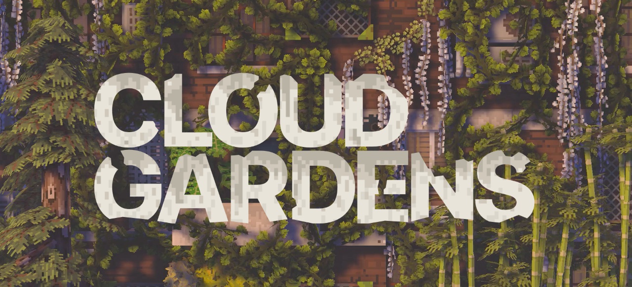 Cloud Gardens (Simulation) von Noio