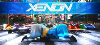 Xenon Racer: Futuristischer Arcade-Racer geht Ende Mrz auf PC, PS4, Xbox One und Switch an den Start