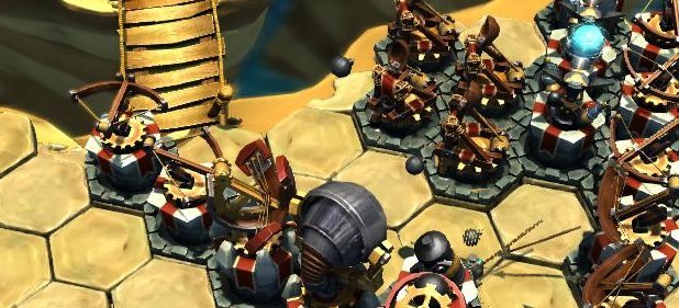 Tower Wars (Taktik & Strategie) von SuperVillain Studios