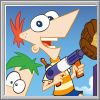 Alle Infos zu Phineas und Ferb: Quer durch die 2. Dimension (NDS,PlayStation3,PSP,Wii)