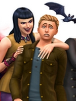 Alle Infos zu Die Sims 4: Vampire (PC)