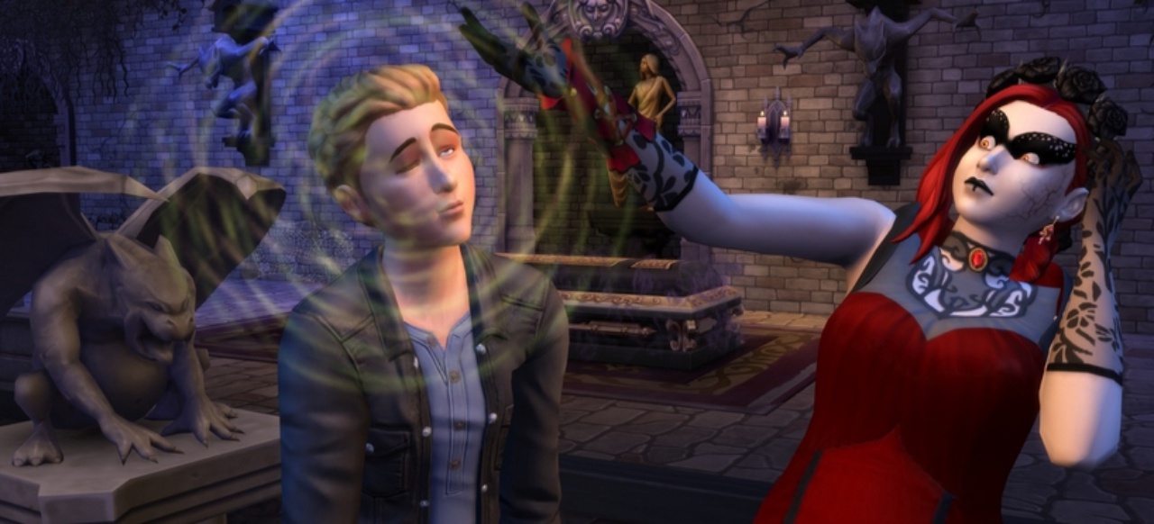 Die Sims 4: Vampire (Simulation) von Electronic Arts