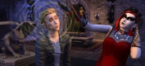 Die Sims 4: Vampire: Neue Erweiterung dreht sich um durstige Blutsauger