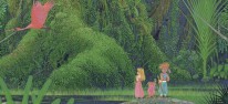 Secret of Mana: Remake wird als Box-Version fr PS4 erscheinen; Screenshots aus der deutschen Version