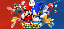 Mario & Sonic bei den Olympischen Spielen: Rio 2016: Fr Wii U und 3DS angekndigt: Fuball, Rugby, Volleyball, Golf und mehr