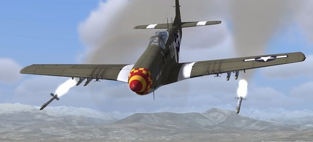 DCS: P-51D Mustang (Simulation) von Koch Media