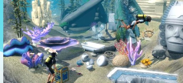 Die Sims 3: Inselparadies (Simulation) von Electronic Arts