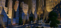 Anno 1800: Dcher der Stadt: Wolkenkratzer, neue Bedrfnisse, Einkaufszentren und der Skyline Tower