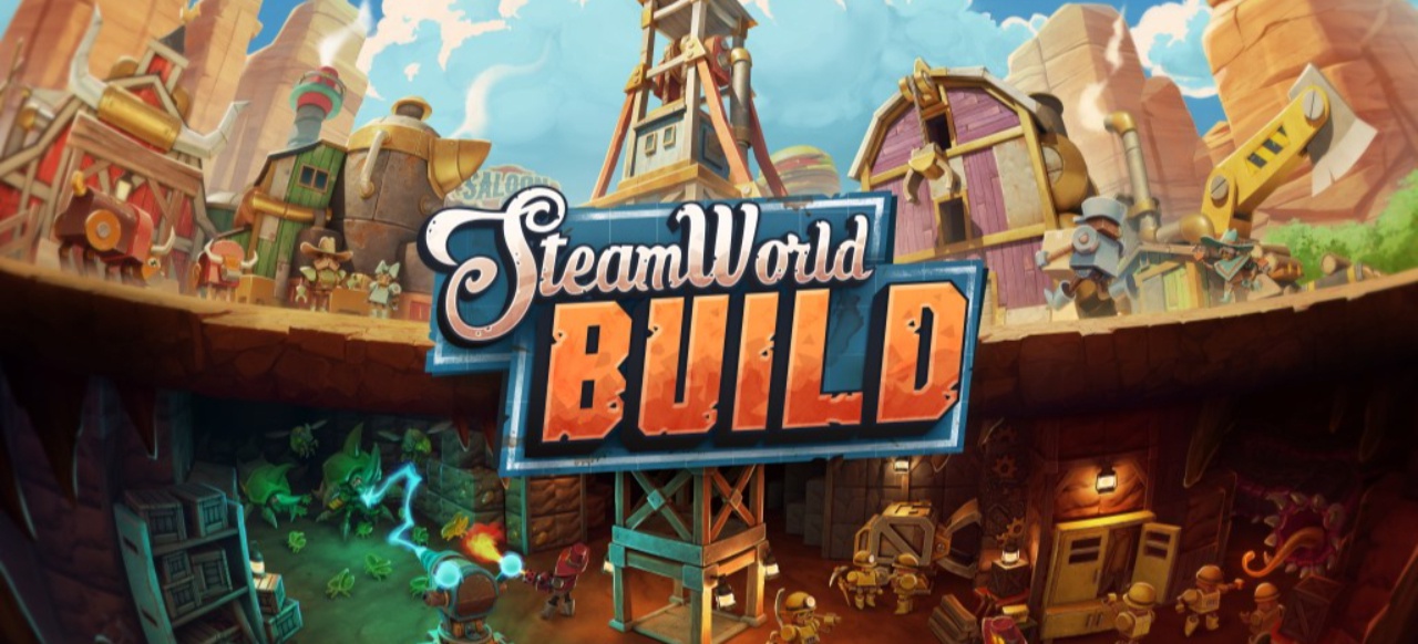 SteamWorld Build () von Thunderful Publishing