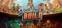 SteamWorld Build: Aufbau-Simulation trifft auf Dungeon Keeper mit Cowboy-Robotern