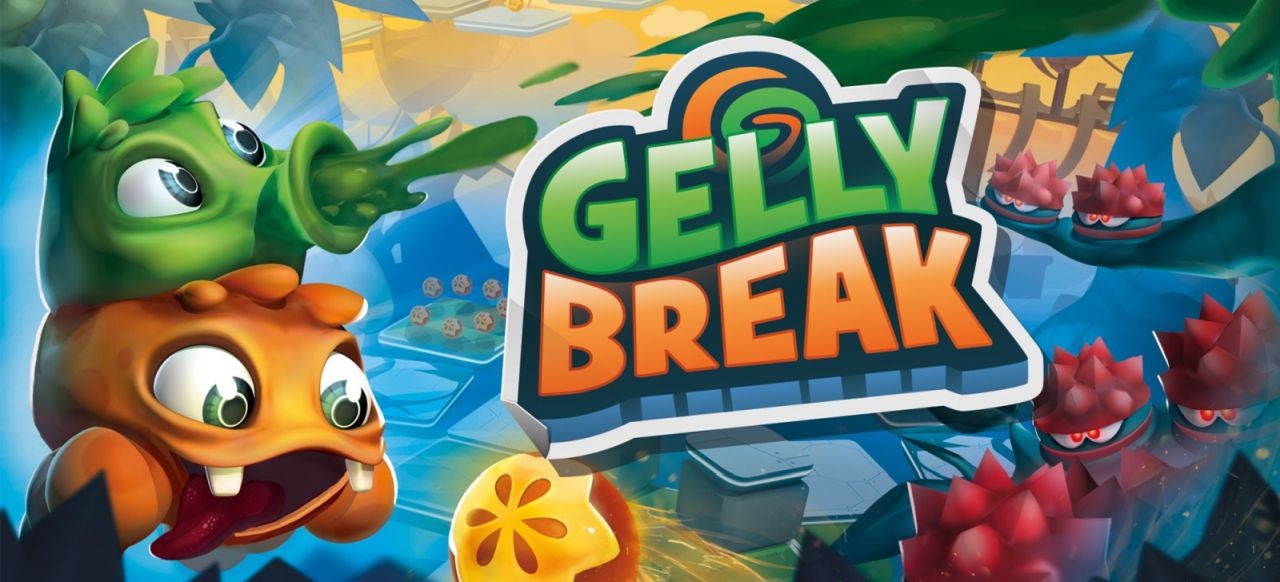 Gelly Break (Plattformer) von EuroVideo