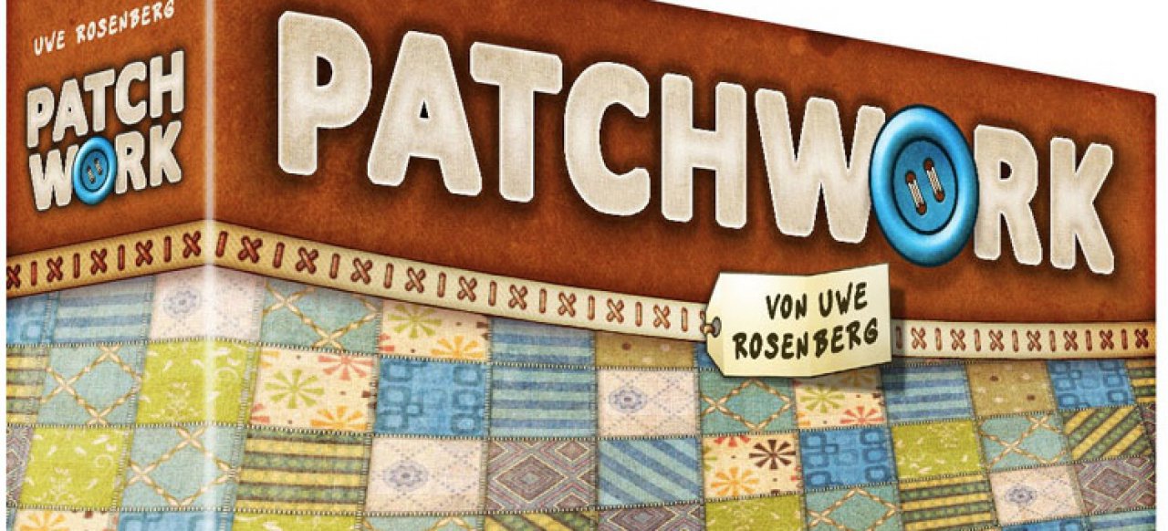 Patchwork (Brettspiel) von Lookout Spiele