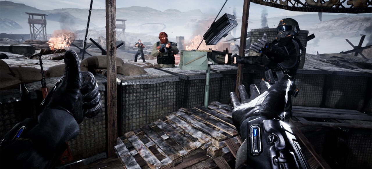 Zero Caliber: Reloaded () von XREAL Games