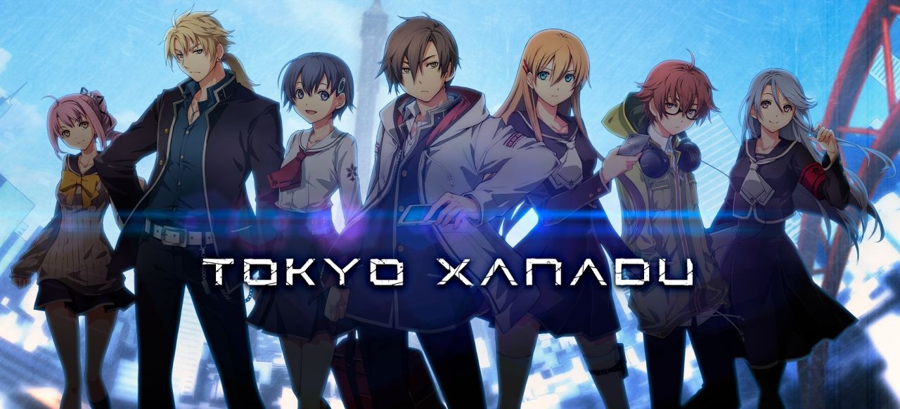Tokyo Xanadu (Rollenspiel) von Aksys Games