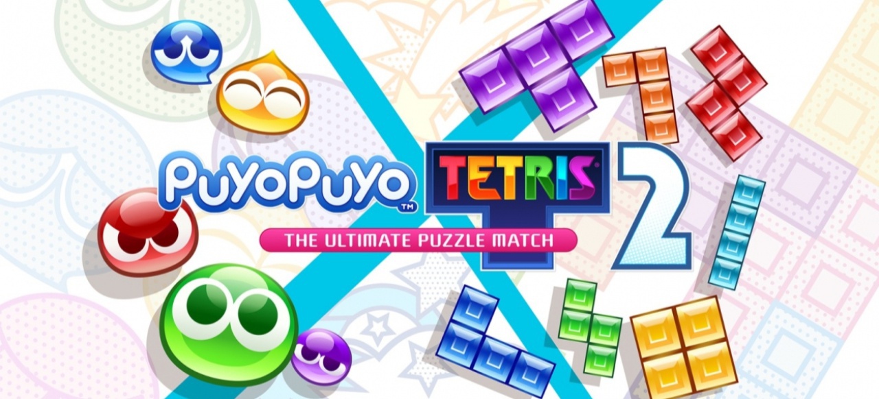Puyo Puyo Tetris 2 (Logik & Kreativität) von Sega
