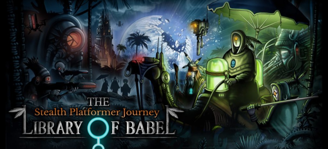 The Library of Babel (Action-Adventure) von Neon Doctrine