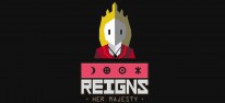 Reigns: Her Majesty: Fortsetzung des digitalen Kartenspiels in Tinder-Manier angekndigt