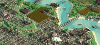 Rise of Industry: Early Access wird Anfang Mai beendet; Alpha-Update 10 mit Verkehrssimulation